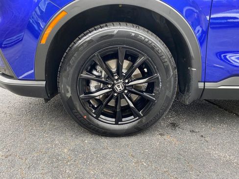 Certified 2025 Honda CR-V Sport-L image 28