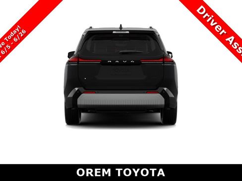 New 2026 Toyota RAV4 XSE w/ Panoramic Sun Roof Package AWD/4WD image 8