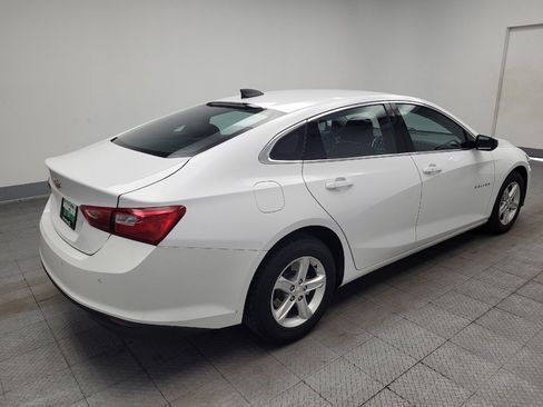 Used 2024 Chevrolet Malibu LS w/ Driver Confidence Package FWD image 9