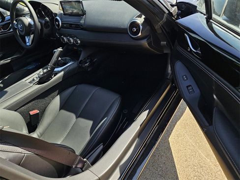 New 2025 MAZDA MX-5 Miata Grand Touring image 5