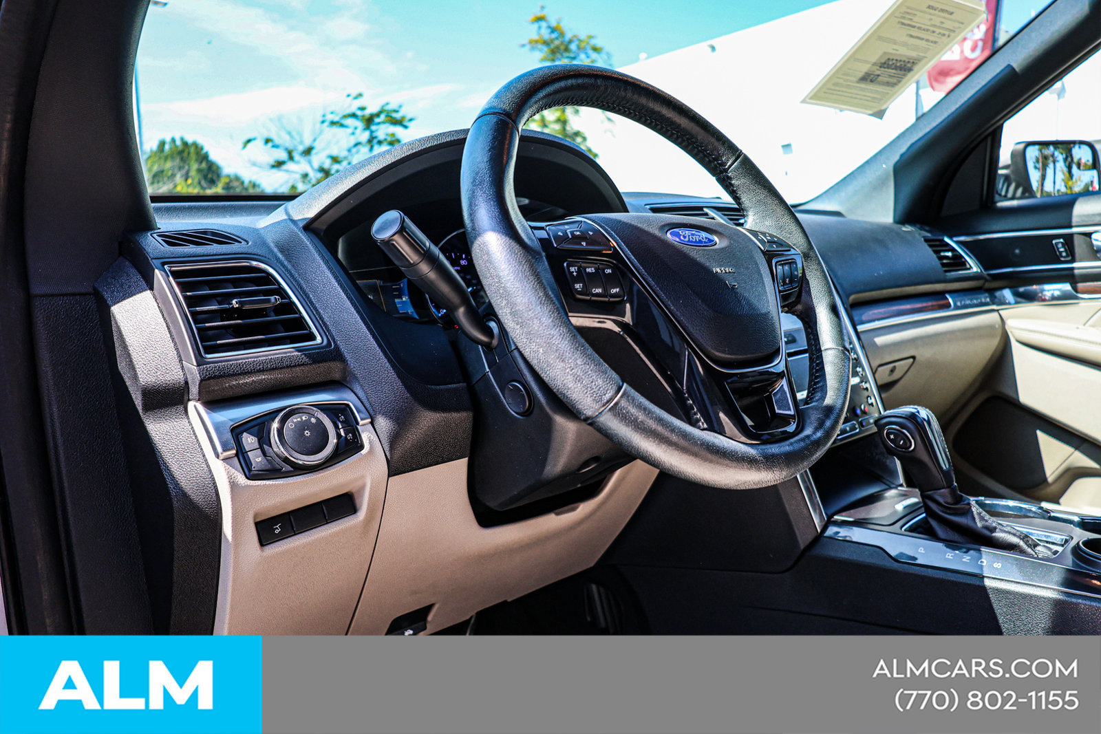 Used 2018 Ford Explorer Limited FWD image 21