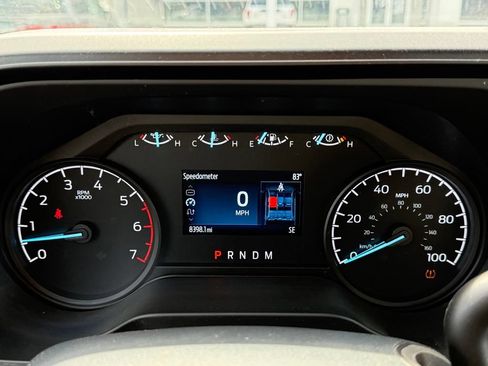 Used 2025 Ford F350 XL w/ STX Appearance Package AWD/4WD image 7