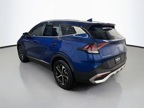 Used 2025 Kia Sportage EX AWD/4WD image 7