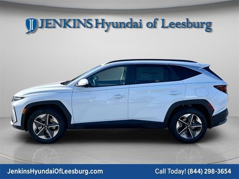 New 2026 Hyundai Tucson SEL image 9