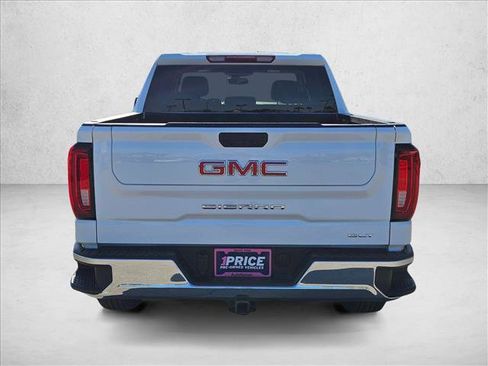 Used 2025 GMC Sierra 1500 SLT image 6