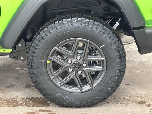 New 2026 Jeep Wrangler Sport S image 41