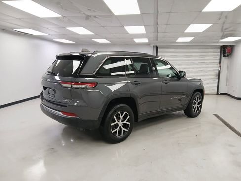 Used 2024 Jeep Grand Cherokee Limited image 5