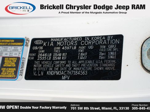 Used 2017 Kia Sportage LX FWD image 36