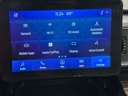 Used 2022 Ford Explorer Limited w/ Equipment Group 301A image 47