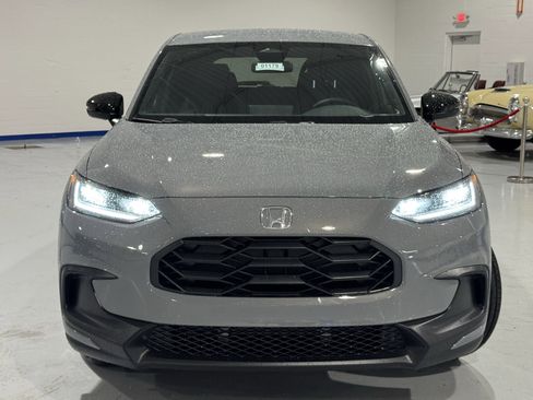 New 2026 Honda HR-V Sport image 19