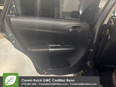 Used 2013 Subaru Impreza WRX Hatchback image 30