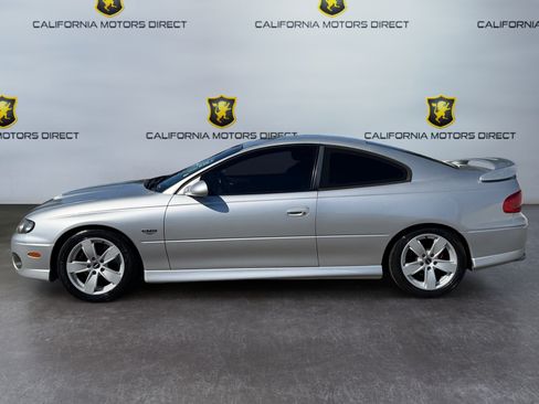 Used 2005 Pontiac GTO RWD image 8