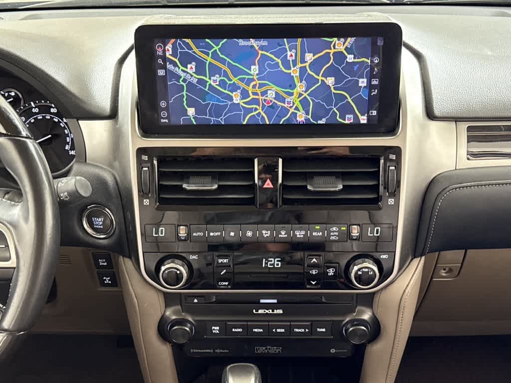 Used 2023 Lexus GX 460 Luxury w/ Sport Design Package AWD/4WD image 17