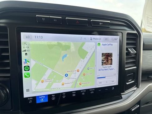 Used 2024 Ford F150 XLT w/ Mobile Office Package image 5