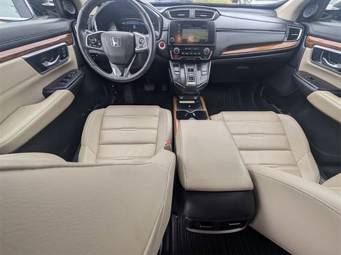 Certified 2022 Honda CR-V Touring image 27