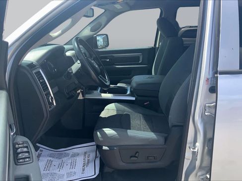Used 2016 RAM 1500 Big Horn AWD/4WD image 8