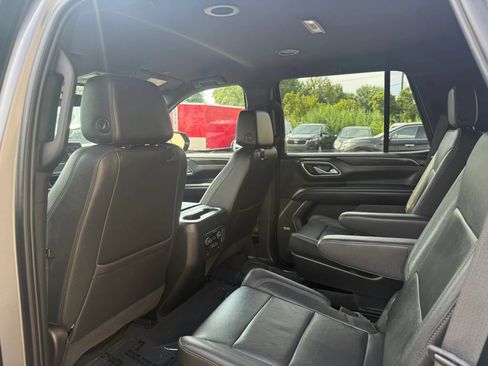 Used 2021 Chevrolet Tahoe Z71 AWD/4WD image 33