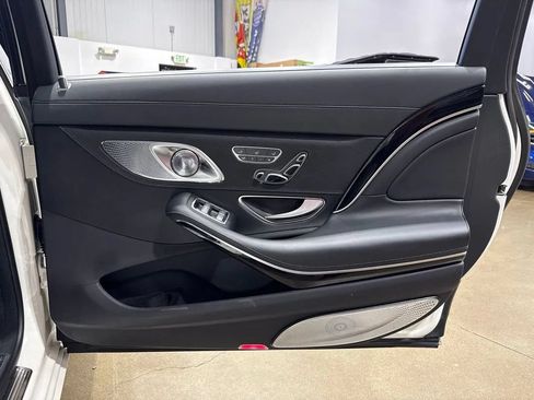 Used 2019 Mercedes-Benz Maybach S 560 4MATIC image 59