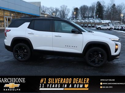 New 2026 Chevrolet Equinox LT w/ Convenience Package II