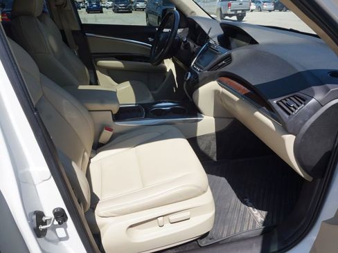 Used 2017 Acura MDX SH-AWD w/ Technology Package image 31