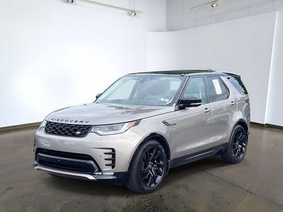 Used 2025 Land Rover Discovery Dynamic SE