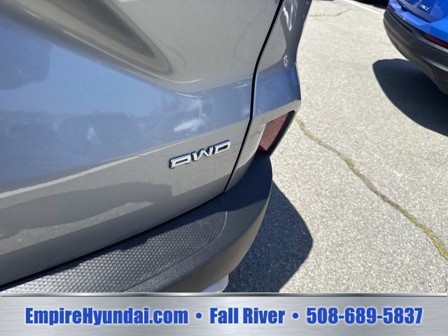 Used 2024 Ford Escape Active AWD/4WD image 6