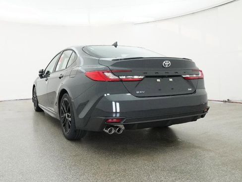 New 2026 Toyota Camry SE FWD image 2