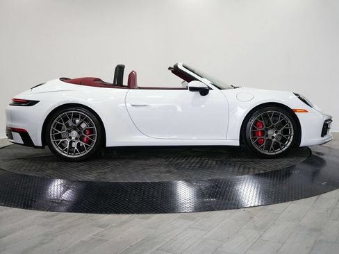 Used 2024 Porsche 911 Carrera S RWD image 4