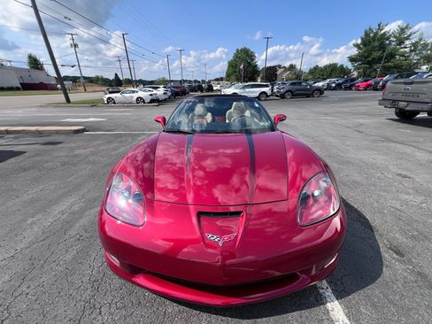 Used 2012 Chevrolet Corvette Grand Sport w/ 3LT Preferred Equipment Group RWD image 13