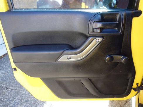 Used 2011 Jeep Wrangler Sport image 13