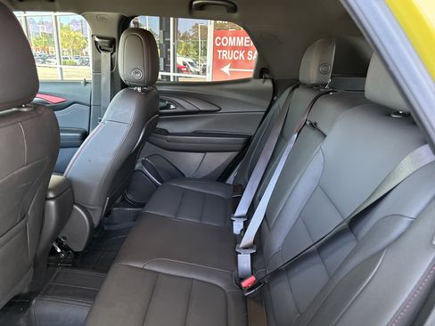 Used 2025 Chevrolet TrailBlazer RS w/ Driver Confidence Package FWD image 28