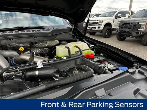 New 2026 Ford F250 Lariat w/ Black Appearance Package image 28