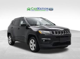 Used 2019 Jeep Compass Latitude w/ Popular Equipment Group image 1