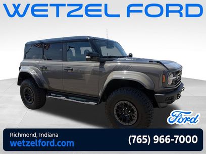 New 2025 Ford Bronco Raptor