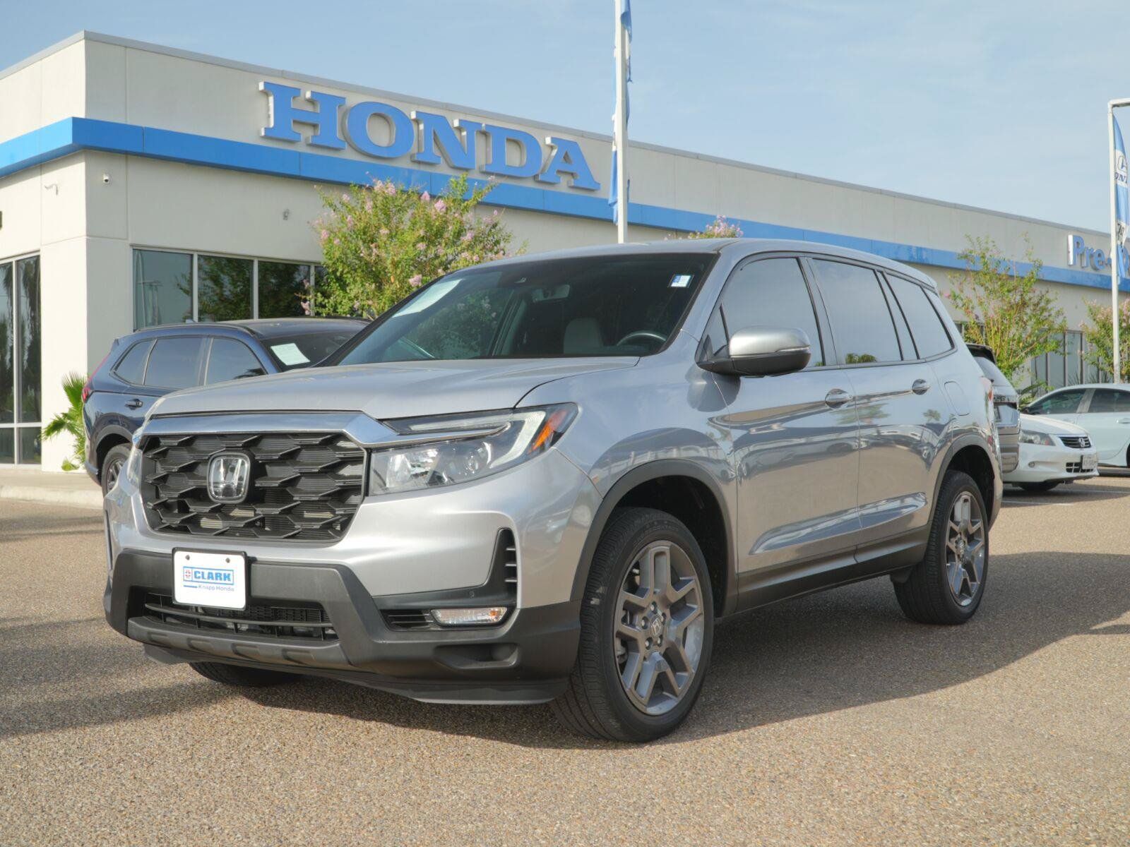 Used 2023 Honda Passport EX-L image 1