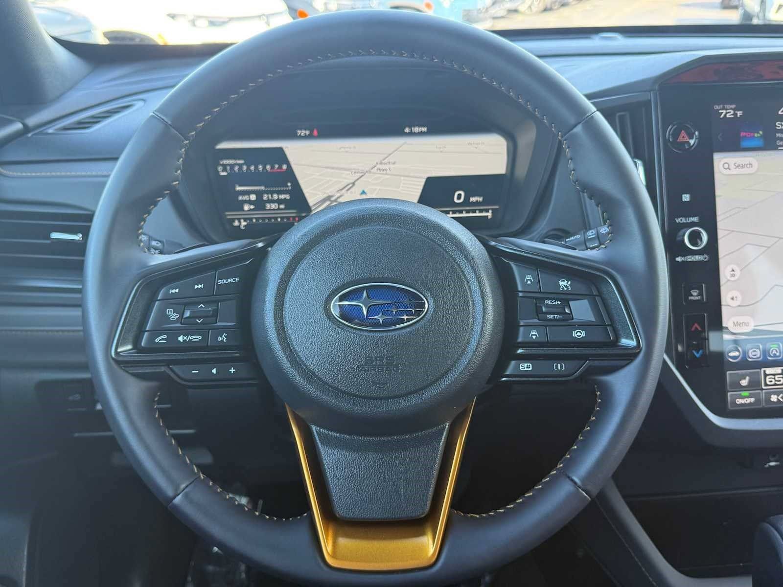 Certified 2026 Subaru Forester Wilderness AWD/4WD image 21