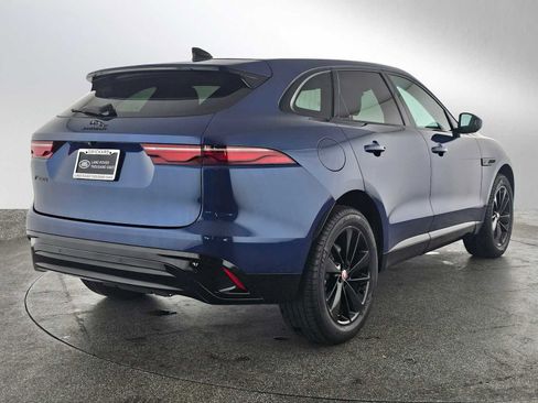 Used 2022 Jaguar F-PACE S image 5