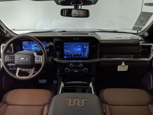New 2026 Ford F250 King Ranch w/ Chrome Package image 13