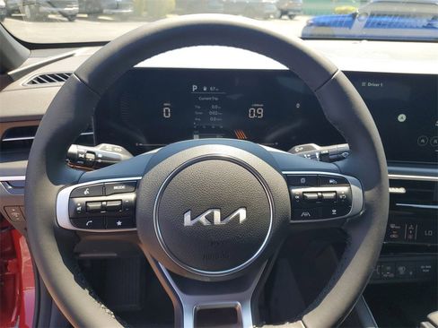 New 2026 Kia K5 GT-Line image 10