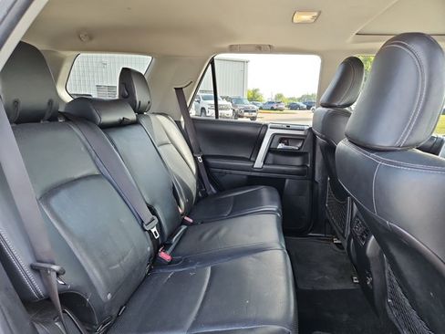 Used 2015 Toyota 4Runner Limited RWD image 19