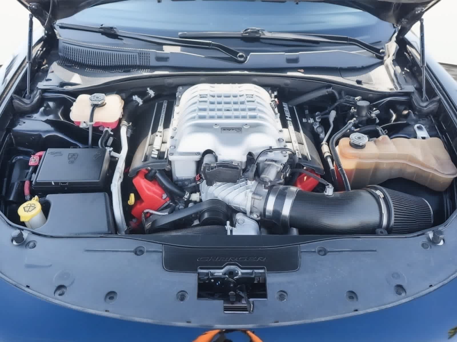 Used 2020 Dodge Charger SRT Hellcat RWD image 29