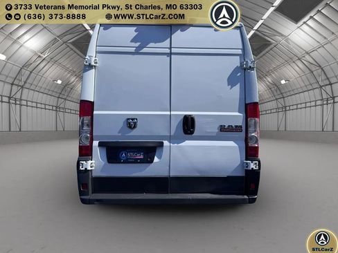 Used 2016 RAM ProMaster 3500 image 4