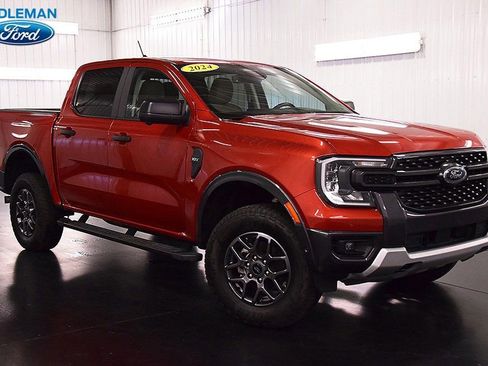 Used 2024 Ford Ranger XLT w/ Technology Package image 1