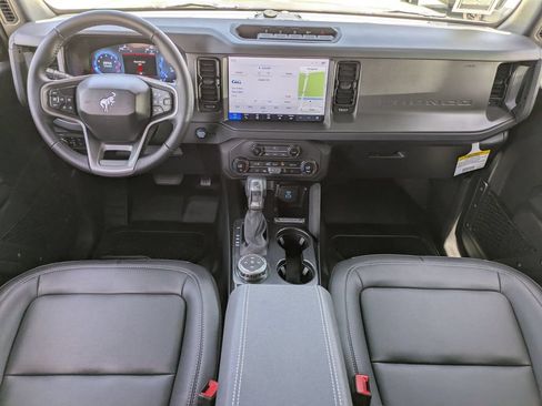 New 2025 Ford Bronco Big Bend w/ Black Diamond Package AWD/4WD image 27