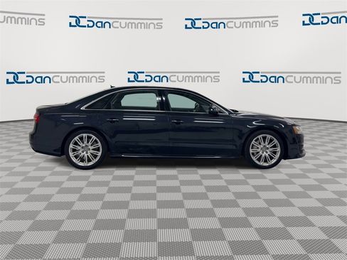 Used 2016 Audi A8 L 4.0T w/ Cold Weather Package image 9
