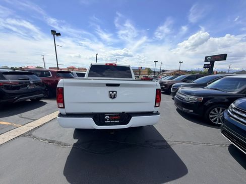 Used 2023 RAM 1500 Tradesman w/ Trailer Tow Group AWD/4WD image 5