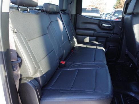 Used 2024 Chevrolet Silverado 1500 W/T w/ WT Value Package image 30