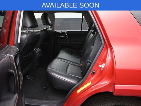 Used 2015 Toyota 4Runner Trail AWD/4WD image 29