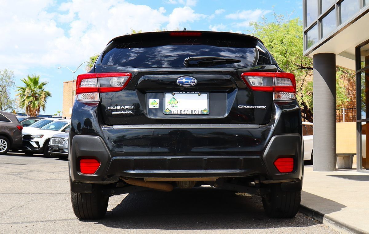 Used 2020 Subaru Crosstrek 2.0i Premium w/ Moonroof Package 2 AWD/4WD image 12