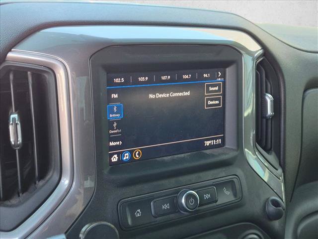 Used 2022 Chevrolet Silverado 3500 W/T w/ WT Convenience Package AWD/4WD image 10